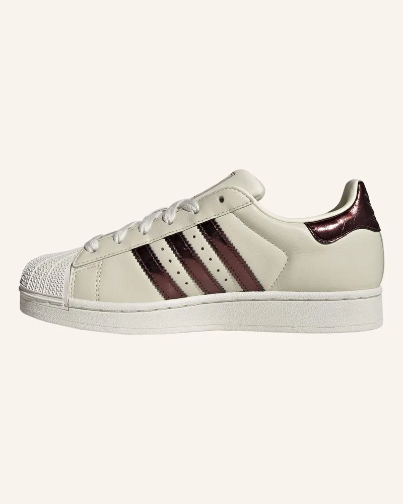 adidas Adidas Superstar Ii Schuh weiss Weiss