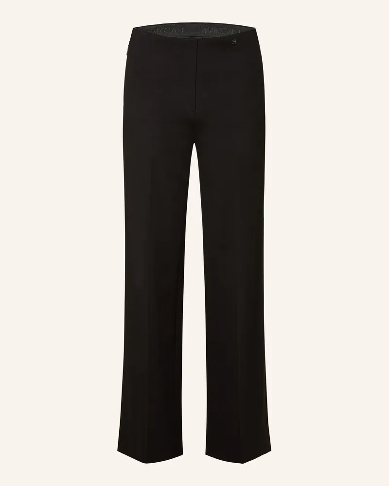 Marc Cain Marlenehose Winder schwarz 900