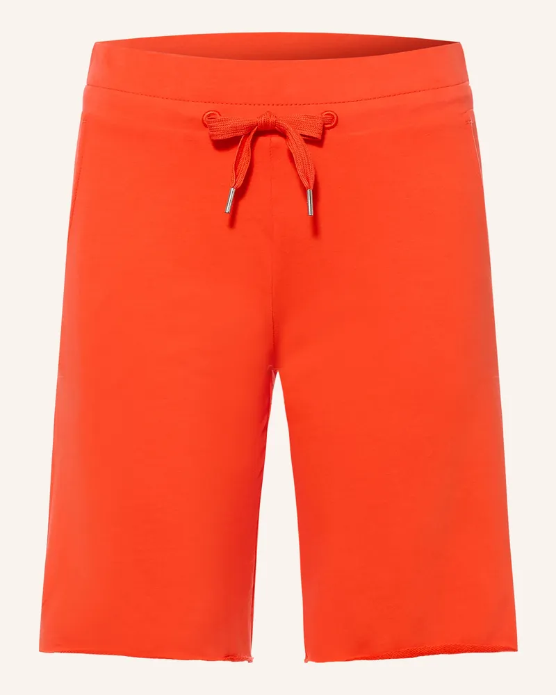 ELBSAND Sweatshorts Mijar rot Neonrot