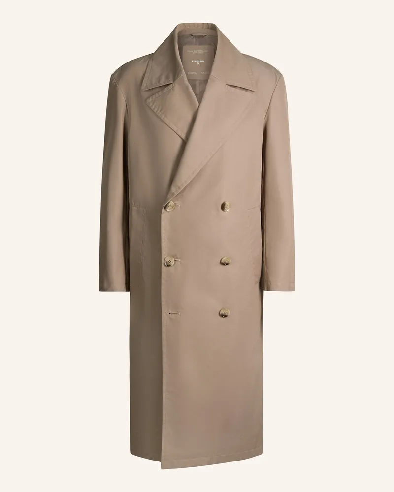 Strellson Trenchcoat ARCHIVE TRENCH Beige