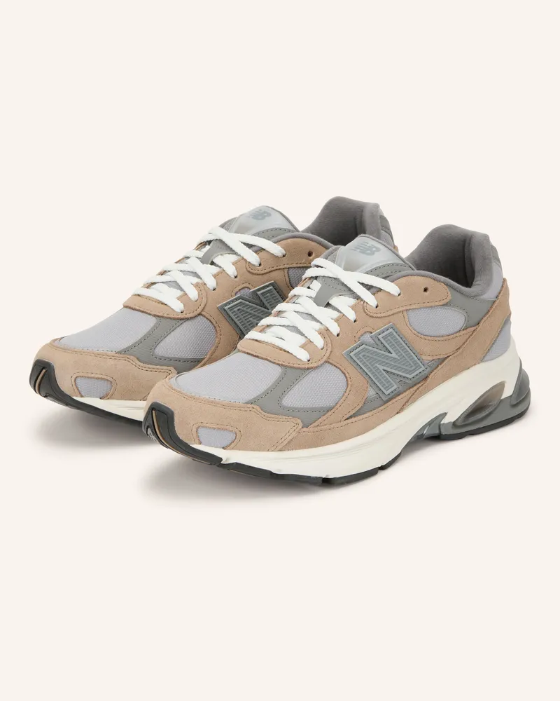 New Balance Sneaker 2010 grau Grau