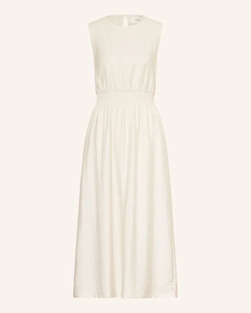 MOSS COPENHAGEN Kleid MSCHDISA Creme