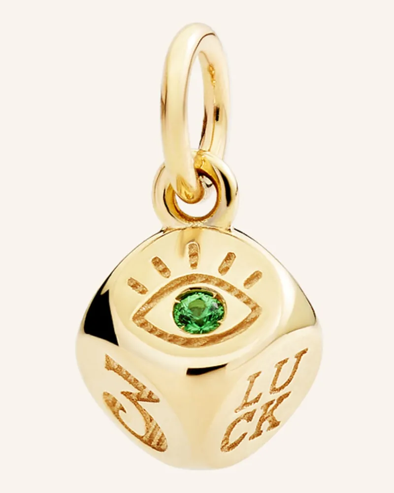 DoDo Anhänger Luck gold Gold