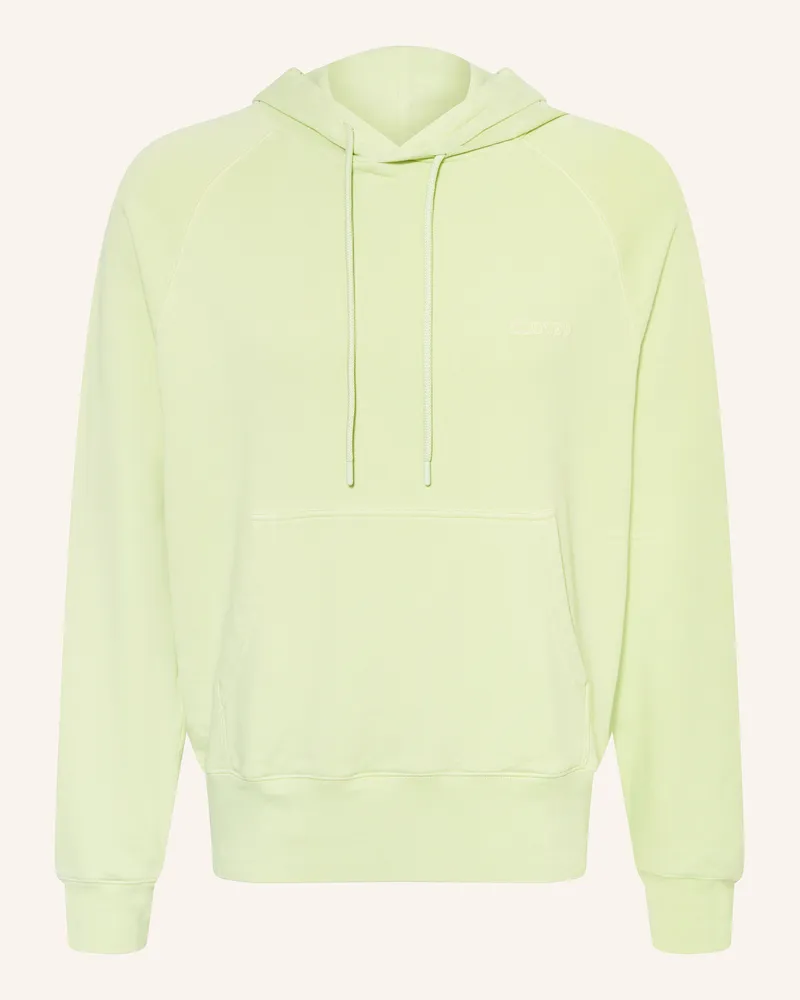 Closed Hoodie Hellgrün