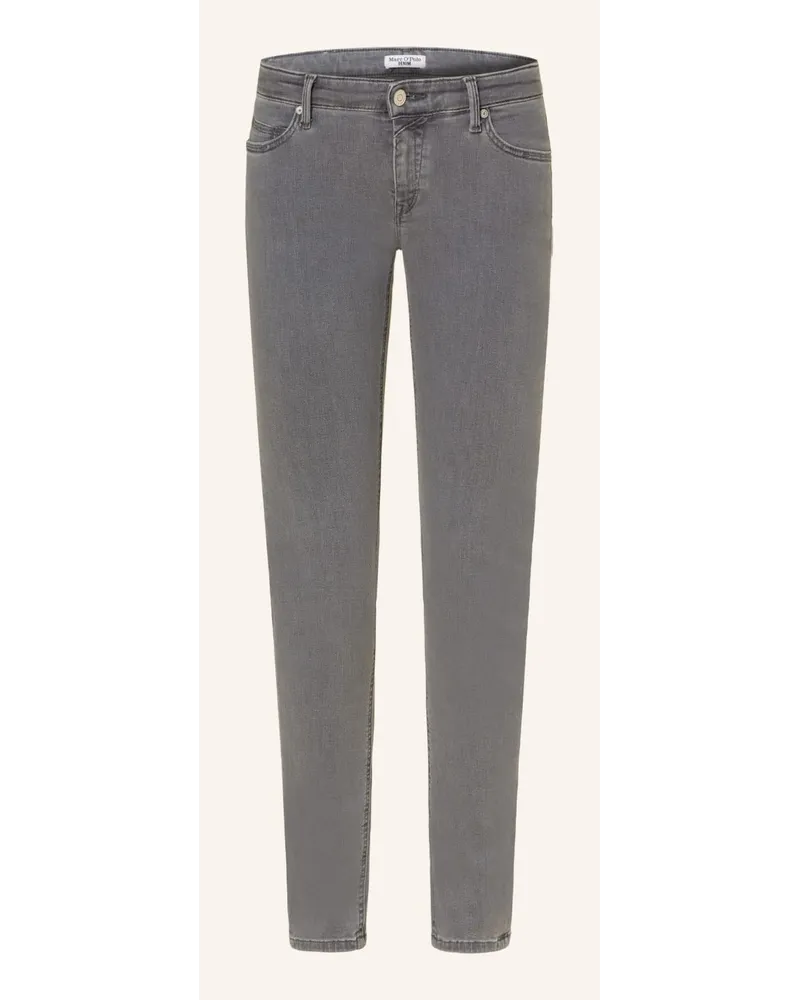 Marc O'Polo Skinny Jeans Grau