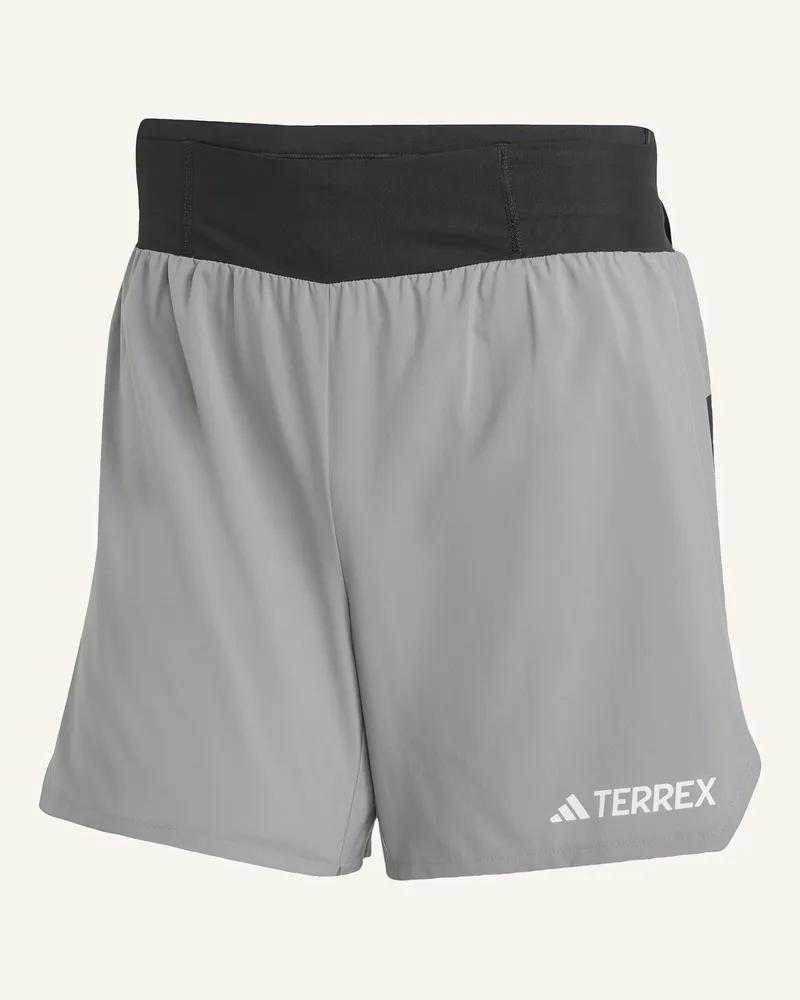 adidas XPERIOR SHORTS Grau