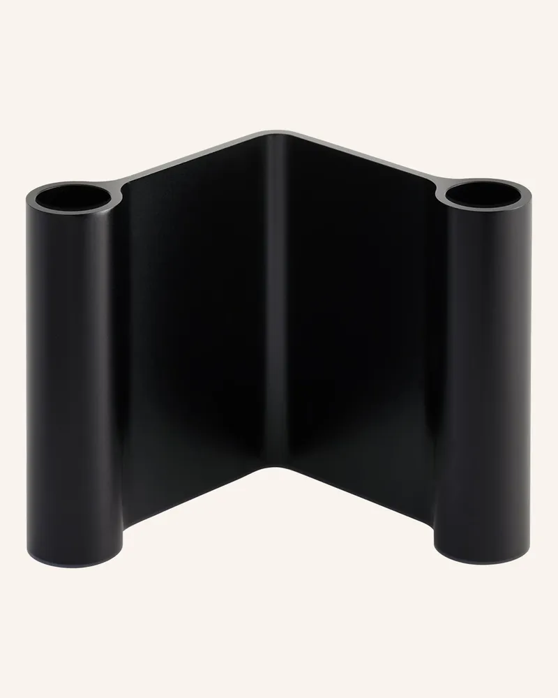 Muuto Kerzenhalter Schwarz