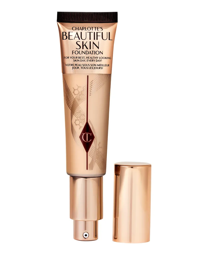 Charlotte Tilbury CHARLOTTE'S BEAUTIFUL SKIN FOUNDATION 4