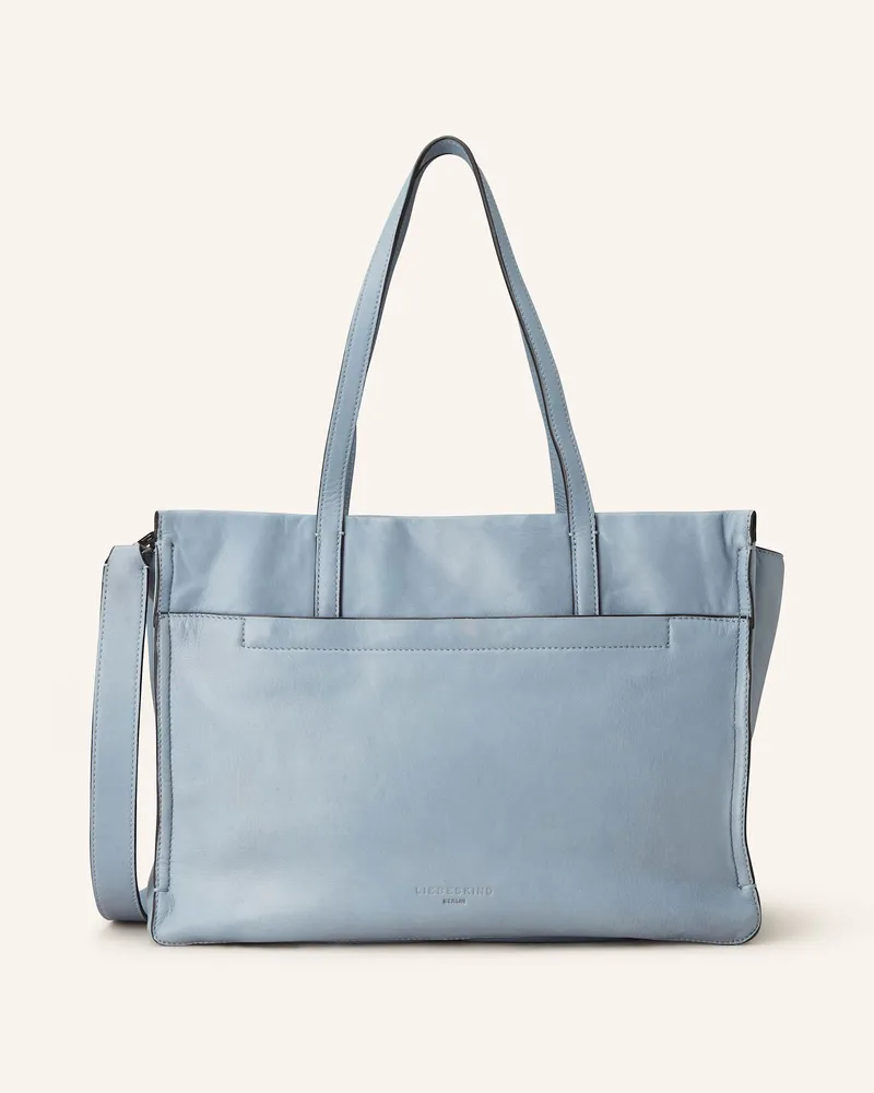 Liebeskind Shopper SKY LARGE Blau