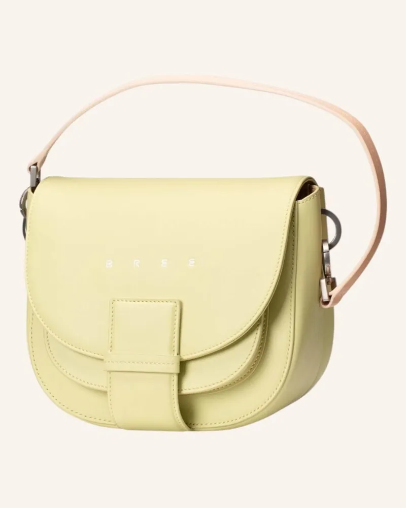BREE Überschlagtasche The Icons Ladytop gruen Shadow