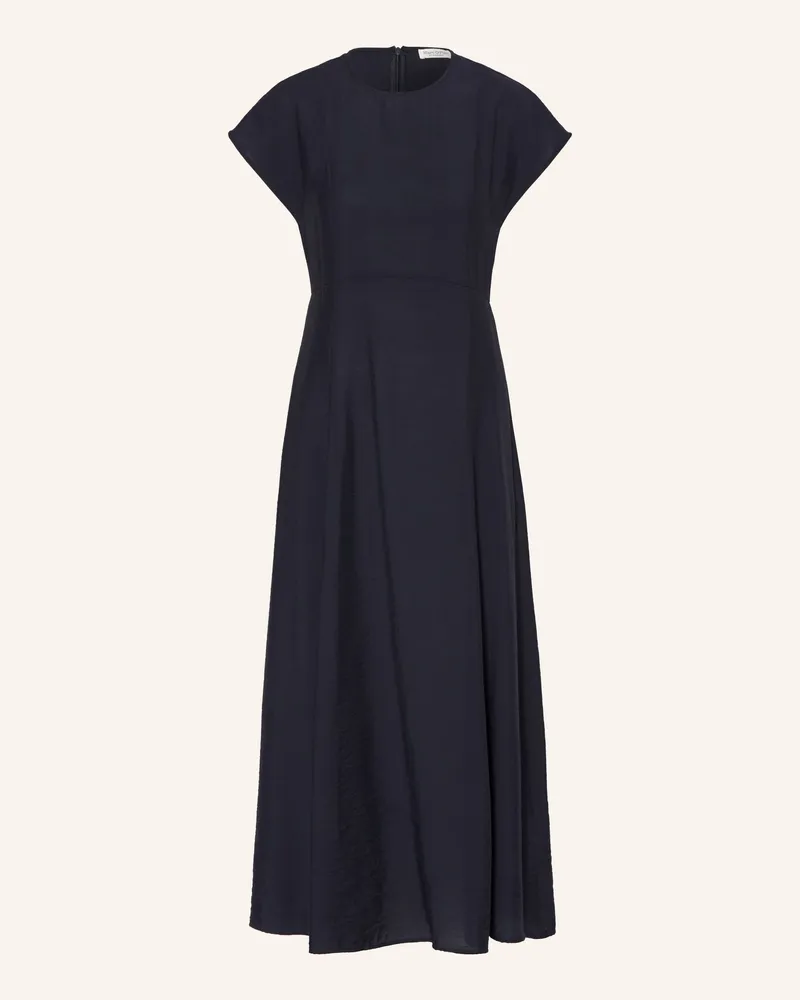 Marc O'Polo Kleid blau Schwarz