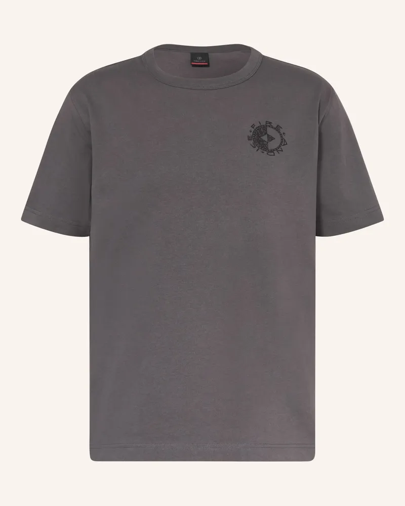 Bogner Fire & Ice T-Shirt Lino grau Dunkelgrau