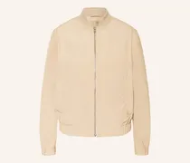 Blouson weiss