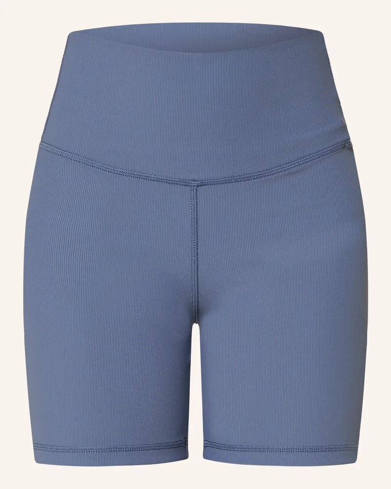 Mandala Tights BIKER Blau