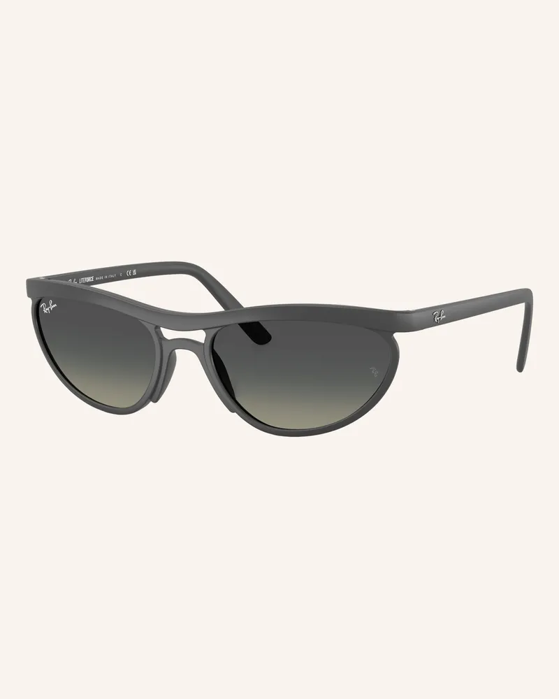 Ray Ban Sonnenbrille rb4453 grau Grau