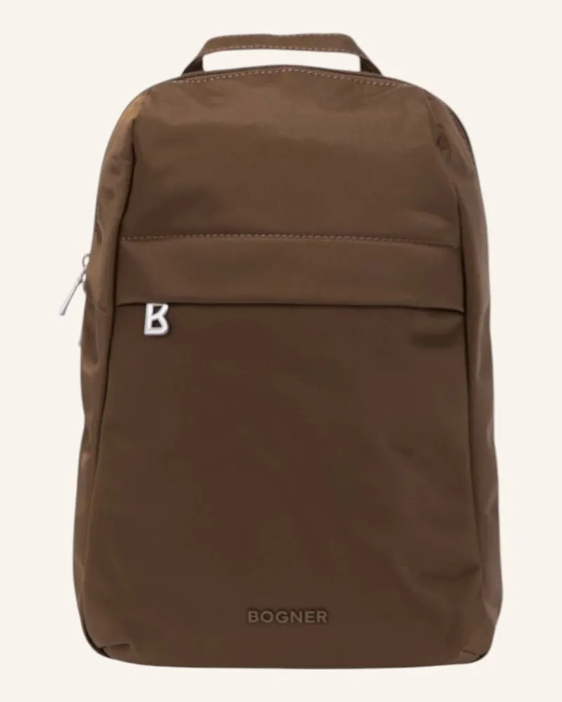 Bogner Rucksack Maxon Maxi gruen Khaki
