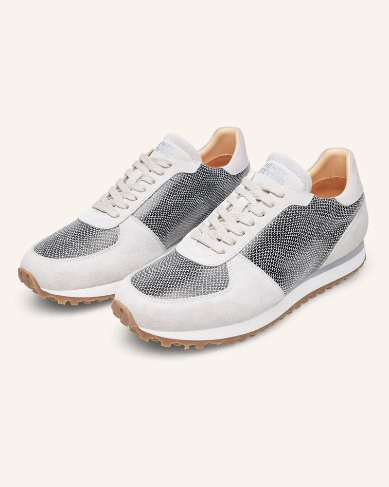 Henry Stevens Sneaker TRAVIS R2 Grau