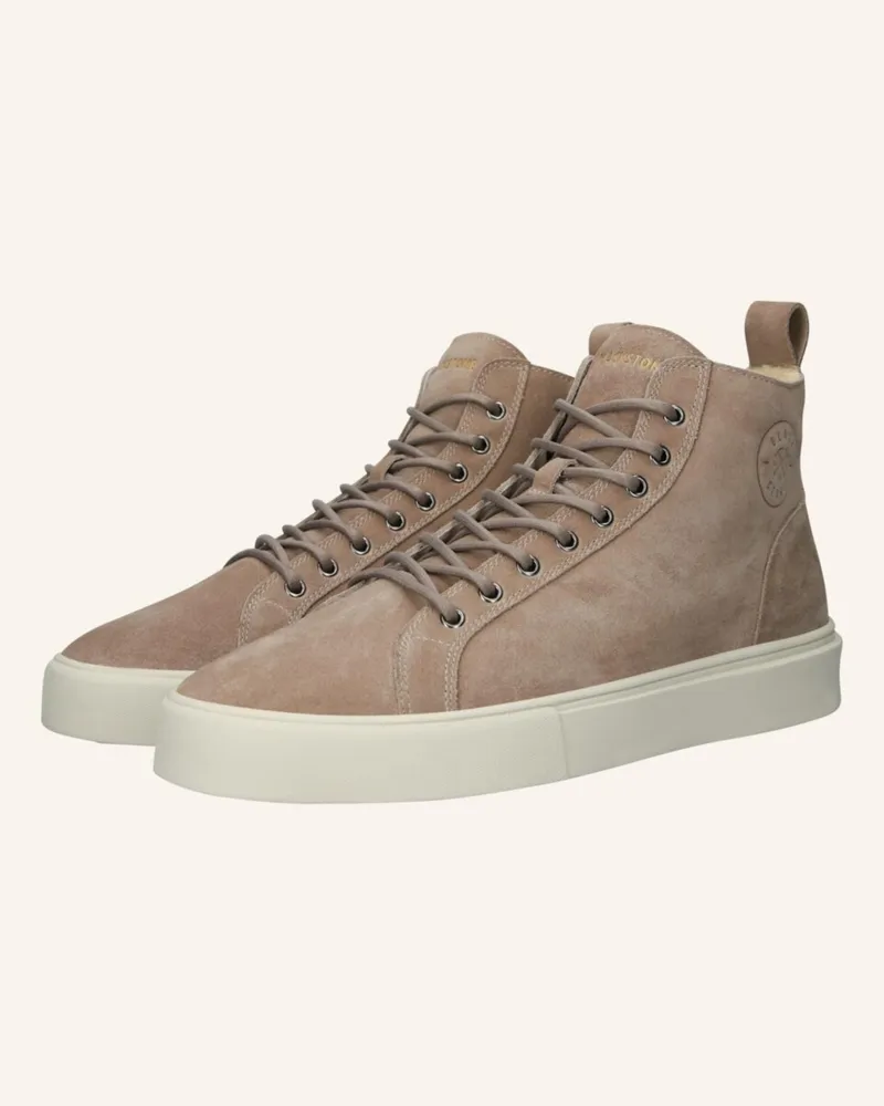 Blackstone Sneaker Beige