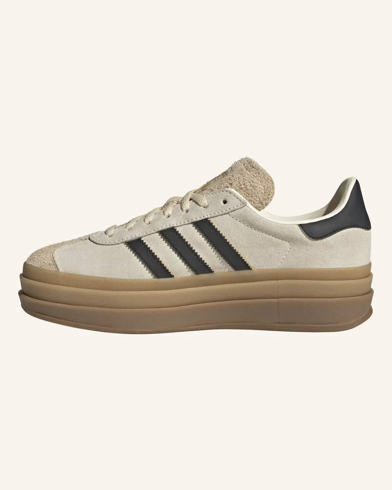 adidas Sneaker Gazelle Bold weiss Weiss