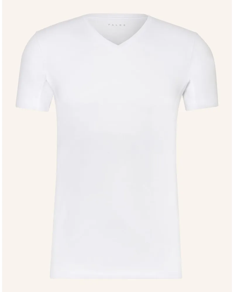 Falke V-Shirt CLIMATE CONTROL Weiss