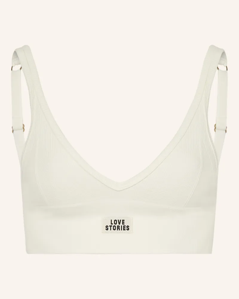 LOVE Stories Bustier POSEY Ecru