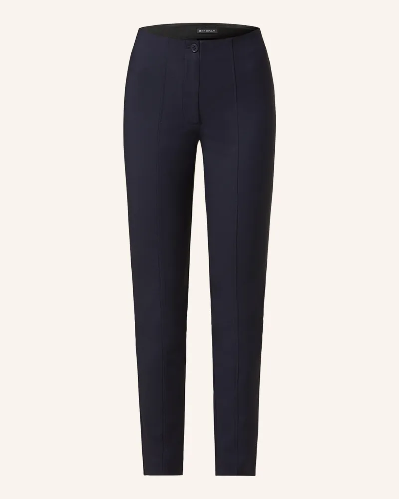Betty Barclay Hose Dunkelblau