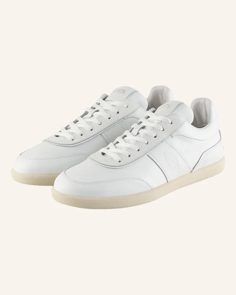TOD'S Sneaker Weiss