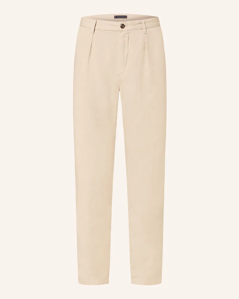 Tommy Hilfiger Chino HARLEM Relaxed Tapered Fit Beige