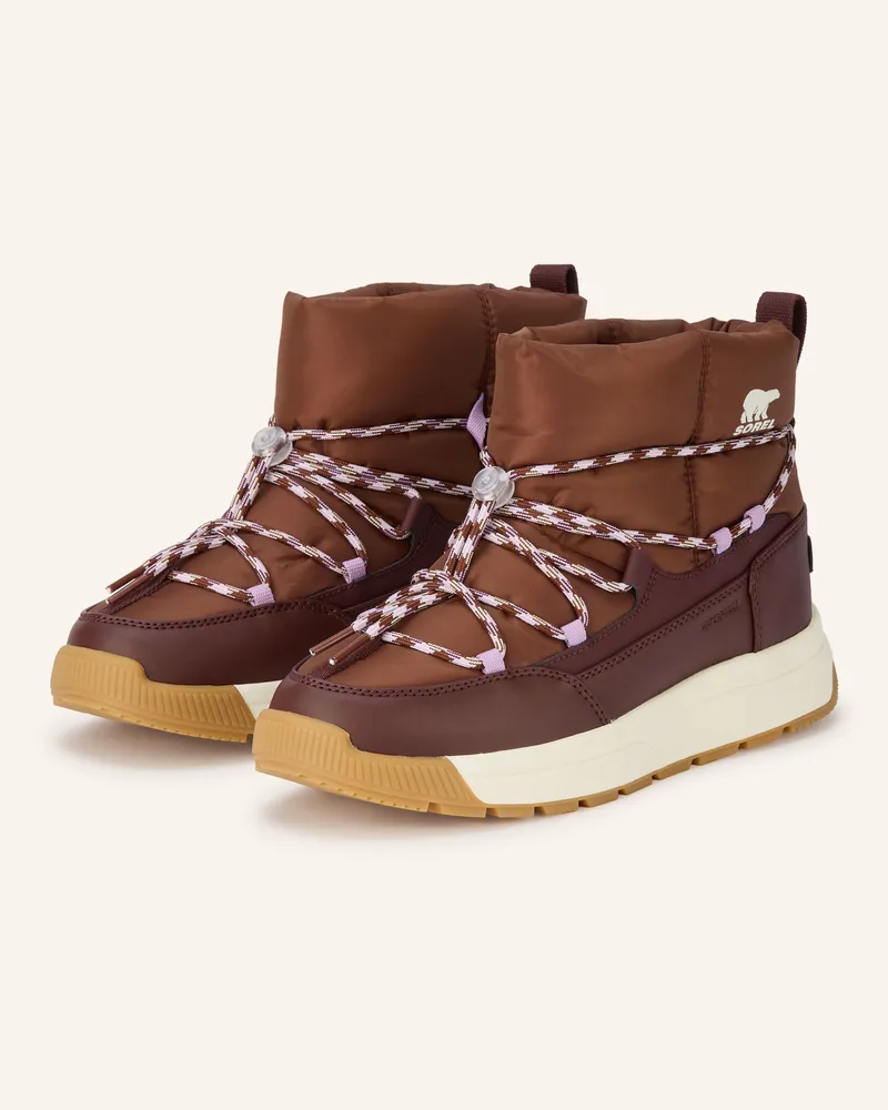 Sorel Schnürboots Whitney™ Iii braun Braun