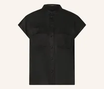 Leinenbluse
