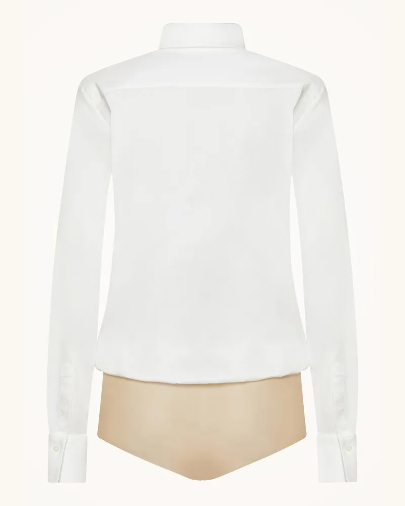 Wolford Body London Effect Panty Body weiss Weiss