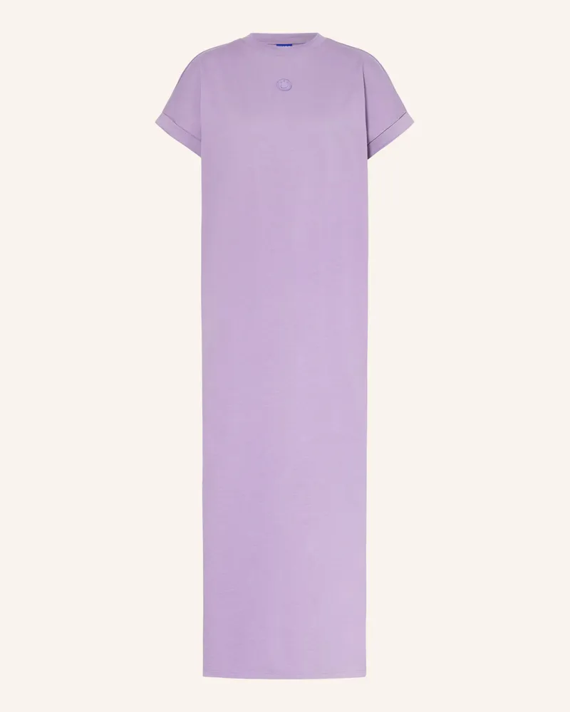 HUGO BOSS Kleid NALLE Helllila