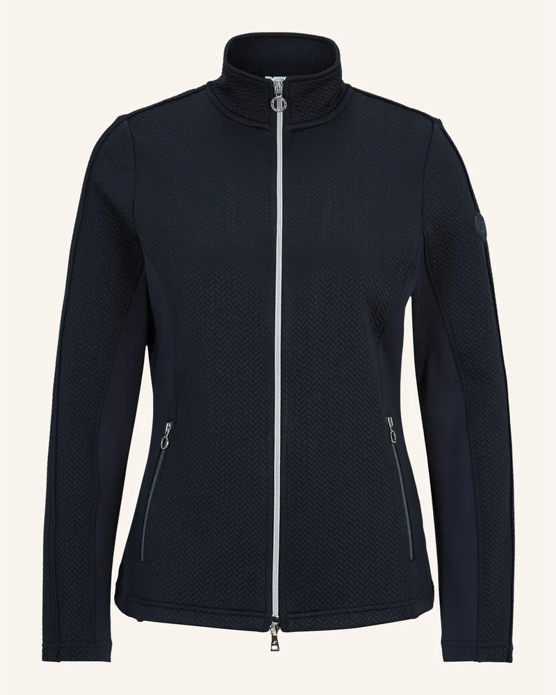 Joy Sportswear Jacke GRACE Blau
