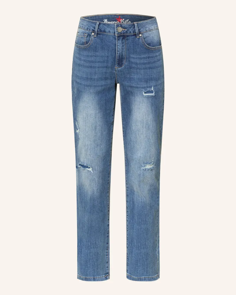 Buena Vista Straight Jeans 8444