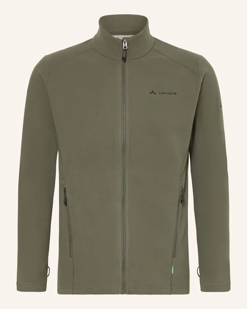 Vaude Fleecejacke Rosemoor Ii gruen Khaki