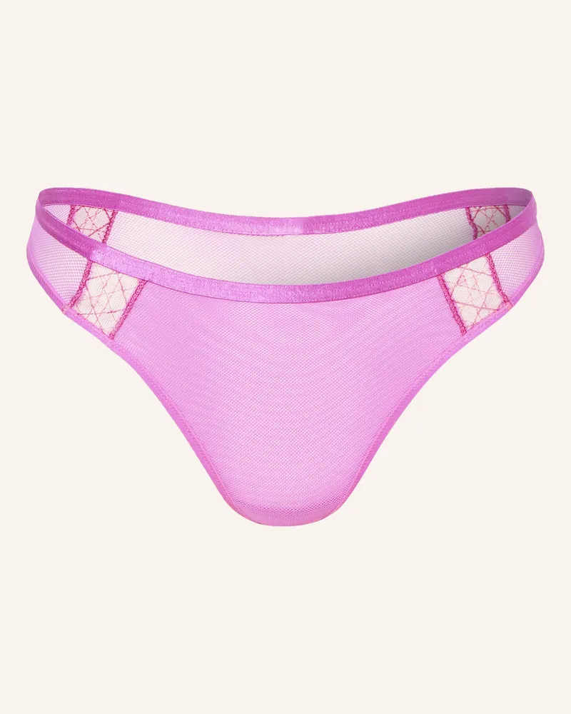Triumph String COSMIC HEARTBEAT Fuchsia
