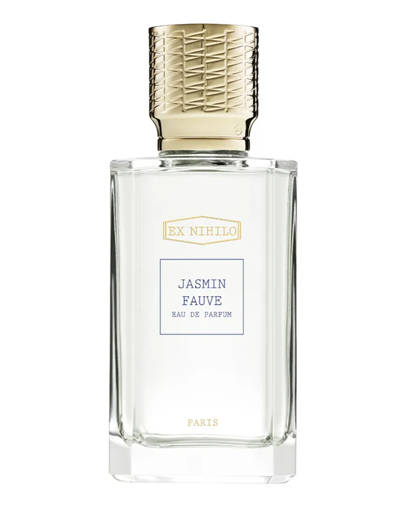 EX NIHILO JASMIN FAUVE 
