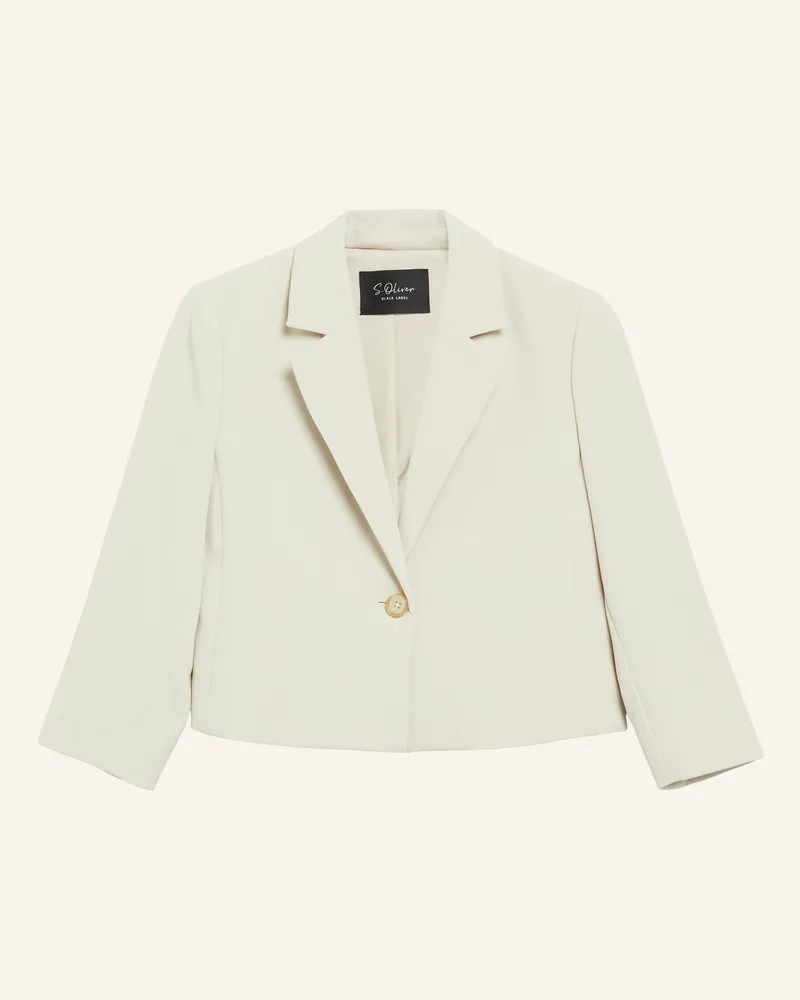 S.Oliver Indoor-Jacke beige Beige