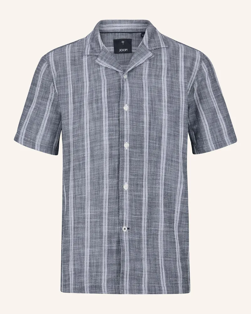 JOOP! Hemd Casual Fit Dunkelblau
