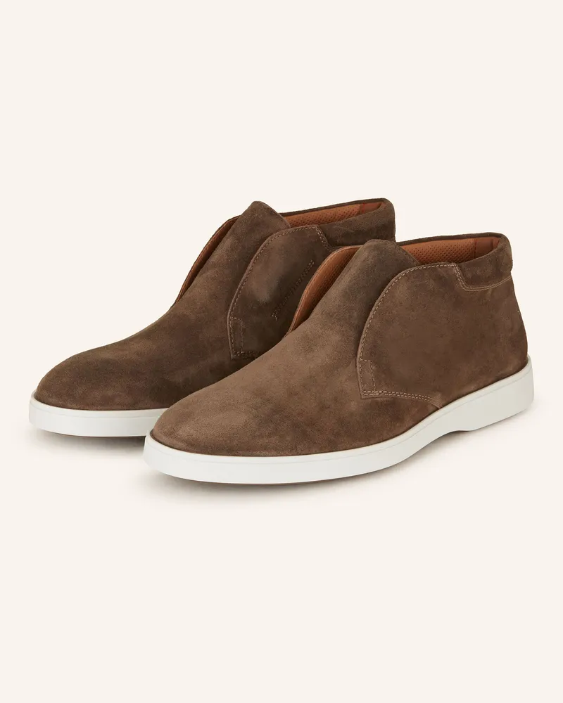 Lloyd Boots HUMPHREY Braun