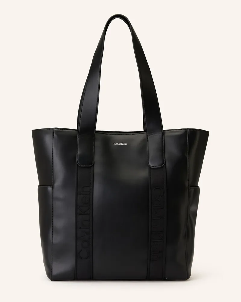 Calvin Klein Shopper Schwarz