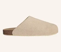 Mules Adimule beige
