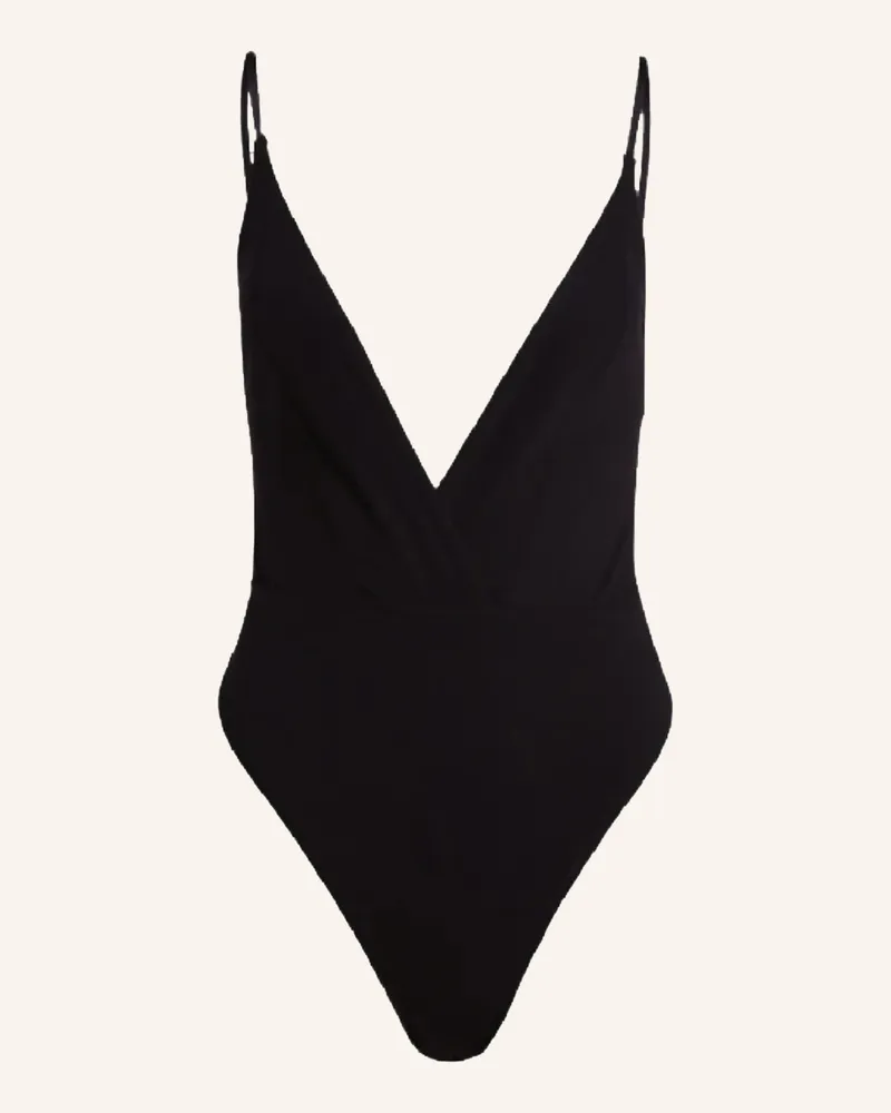 LingaDore DAILY Body Schwarz