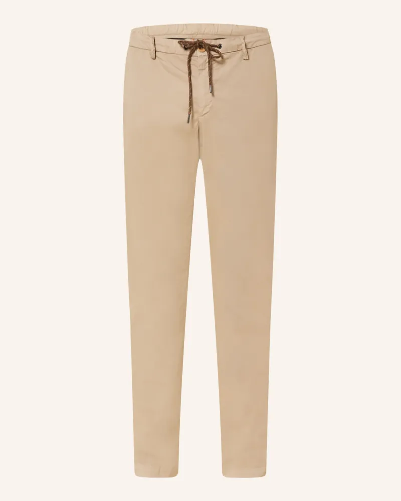 Alberto Chino JUMP Slim Fit Beige