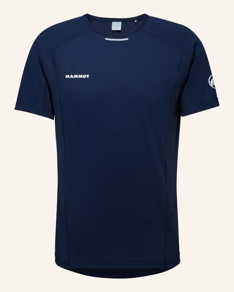 Mammut T-Shirt Aenergy Fl blau Blau