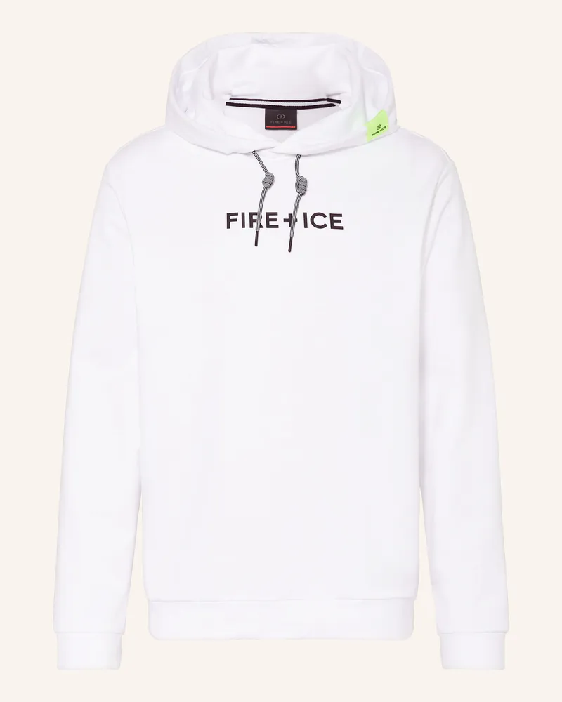 Bogner Fire & Ice Hoodie CADELL Weiss