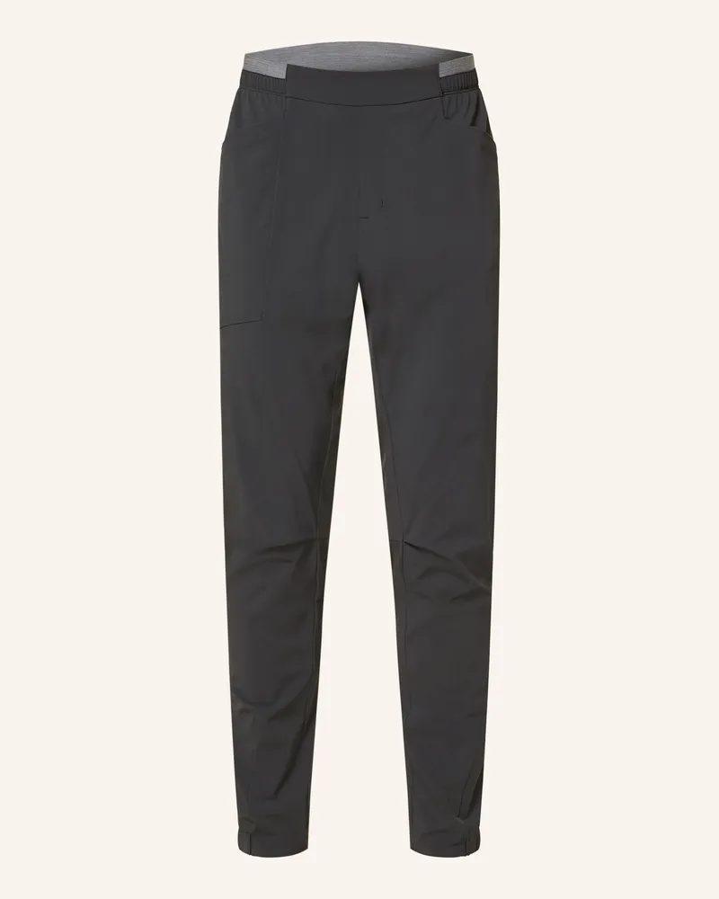 Ortovox Trekkinghose Trace schwarz Schwarz