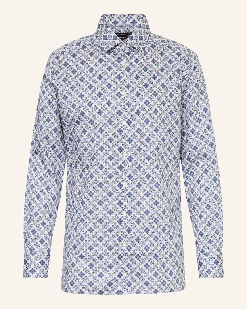 Olymp Hemd Luxor Modern Fit blau Blau