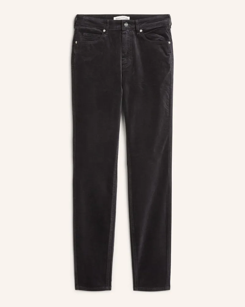 Marc O'Polo Skinny Jeans grau Grau