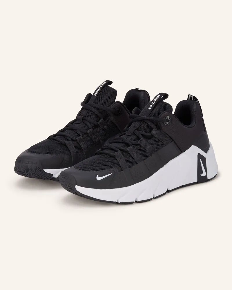 Nike Fitnessschuhe Free Metcon 7 schwarz Schwarz